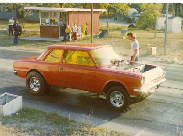 M-37 Dragway - From Ken Firlik